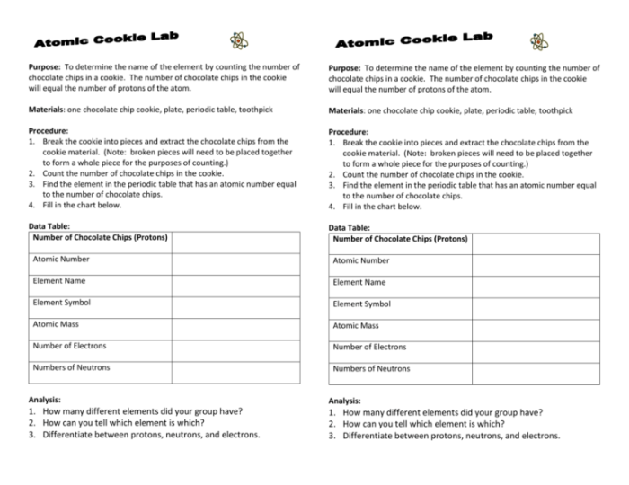 Cookie mining lab apes answers