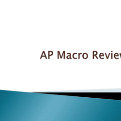 Ap macro ultimate review packet