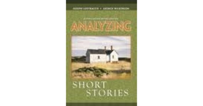 D.2 analyze short stories: set 2