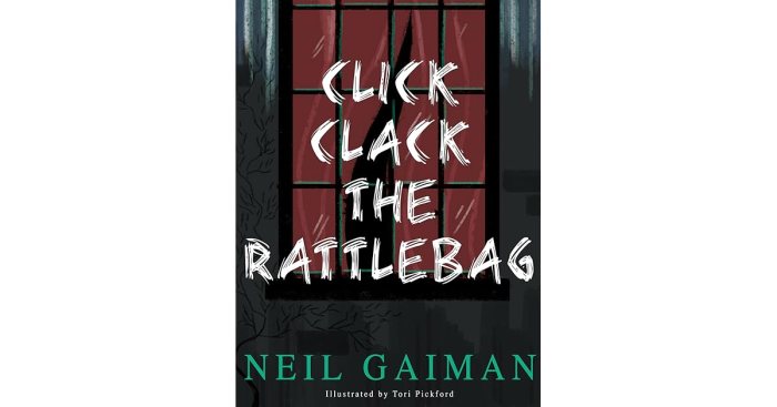 Click clack the rattlebag summary