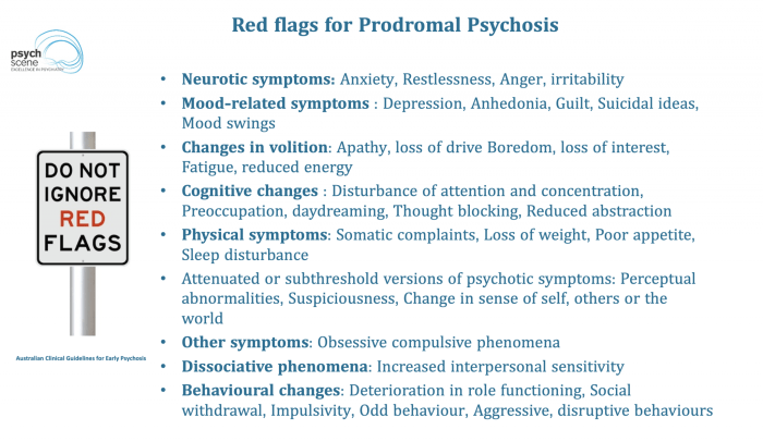 Psychopath free 30 red flags