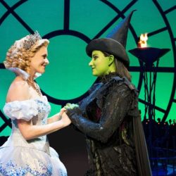 Monologues from wicked the musical