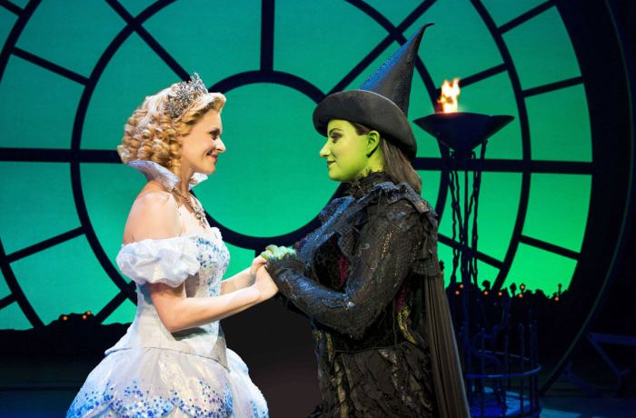 Monologues from wicked the musical