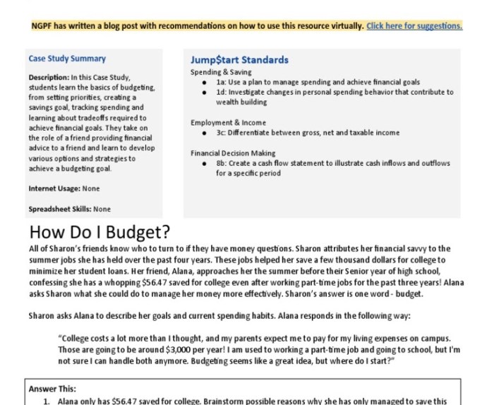 Ngpf analyze overdraft fees answer key