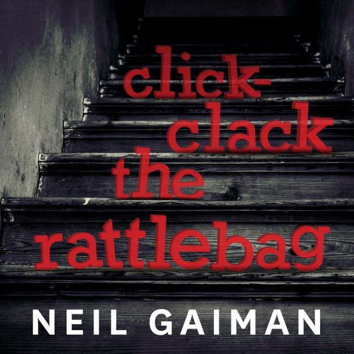 Click clack the rattlebag summary