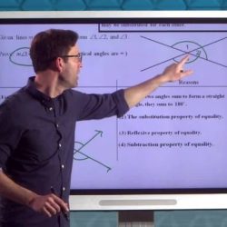 Axioms of equality common core geometry homework